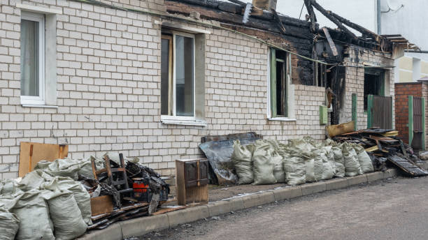 24/7 Emergency Fire Damage Removal experts in Abington, PA